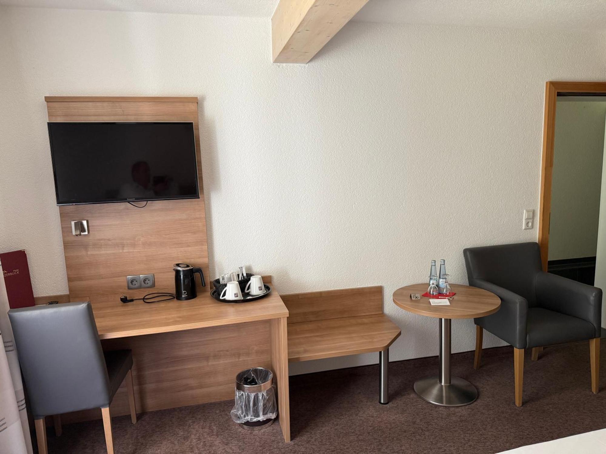 Hotel Schweizerblick Bad Säckingen Extérieur photo