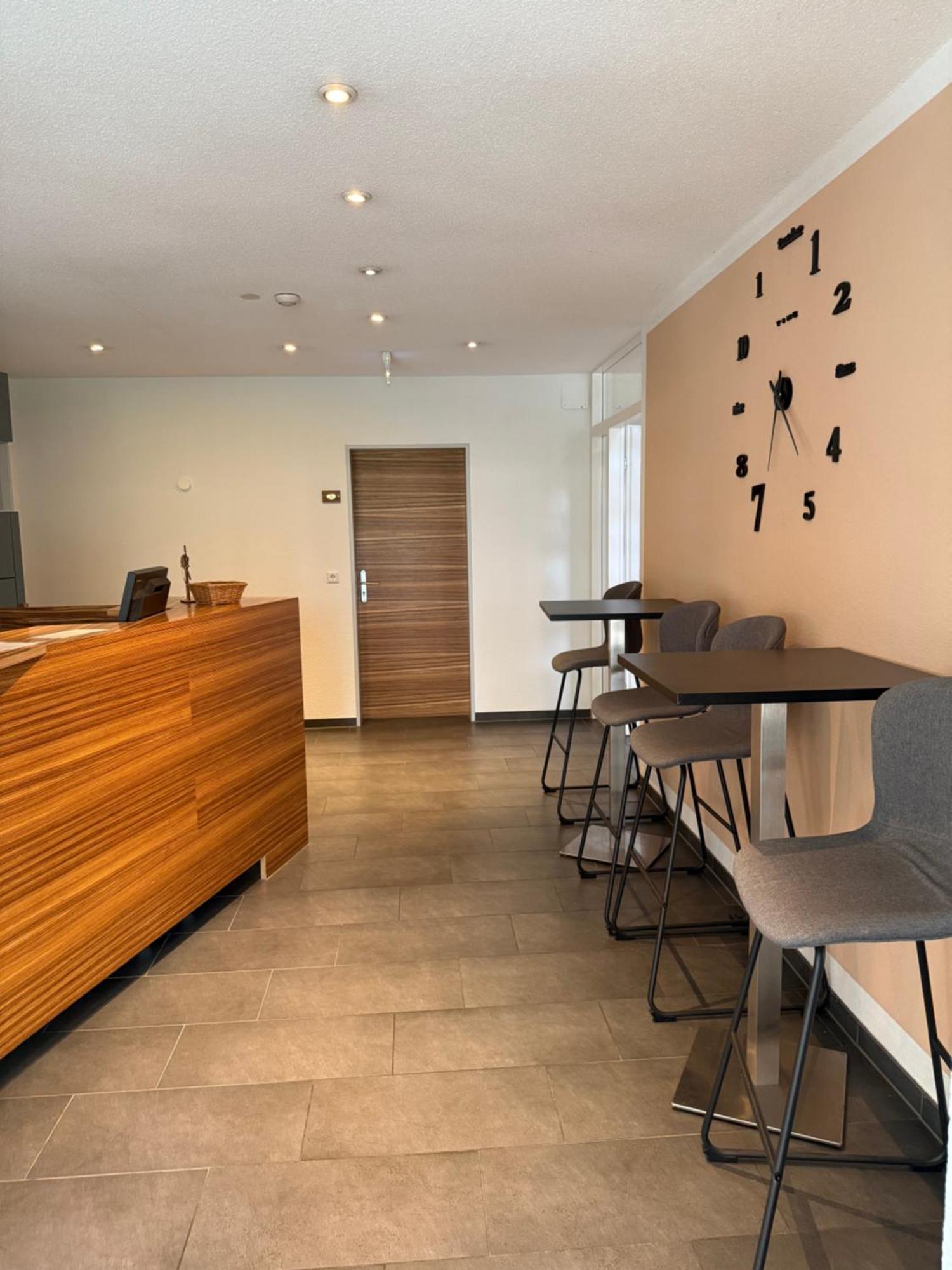 Hotel Schweizerblick Bad Säckingen Extérieur photo
